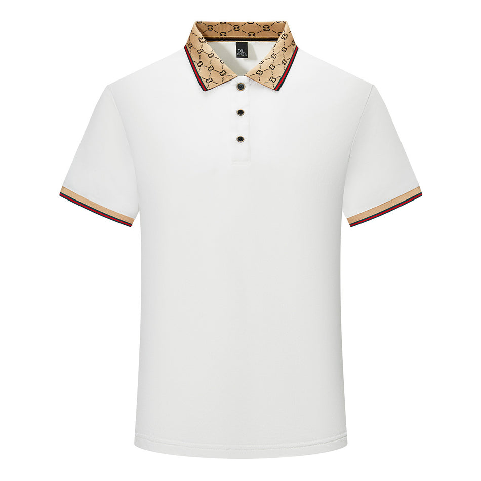 Men's Cold Cotton Polo Shirt – Summer Essential