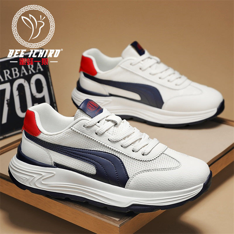 Bee Wolf Ultra-Light Mesh Sneakers – Forrest Gump Style