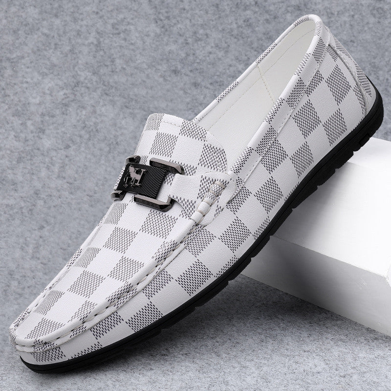 Men’s Cowhide Loafers