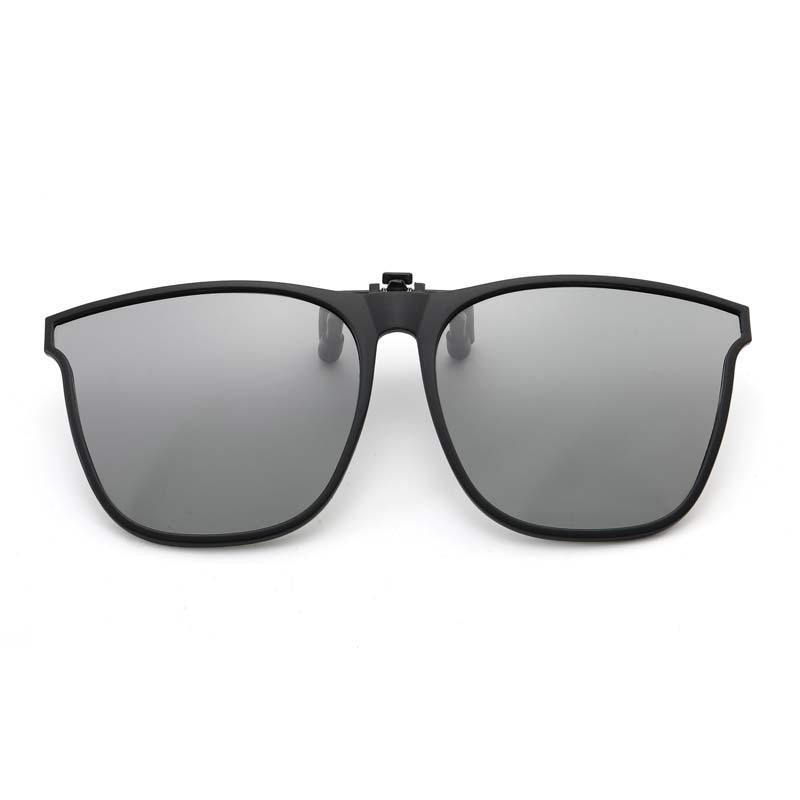 2025 Clip-On Polarized Sunglasses for Men & Women