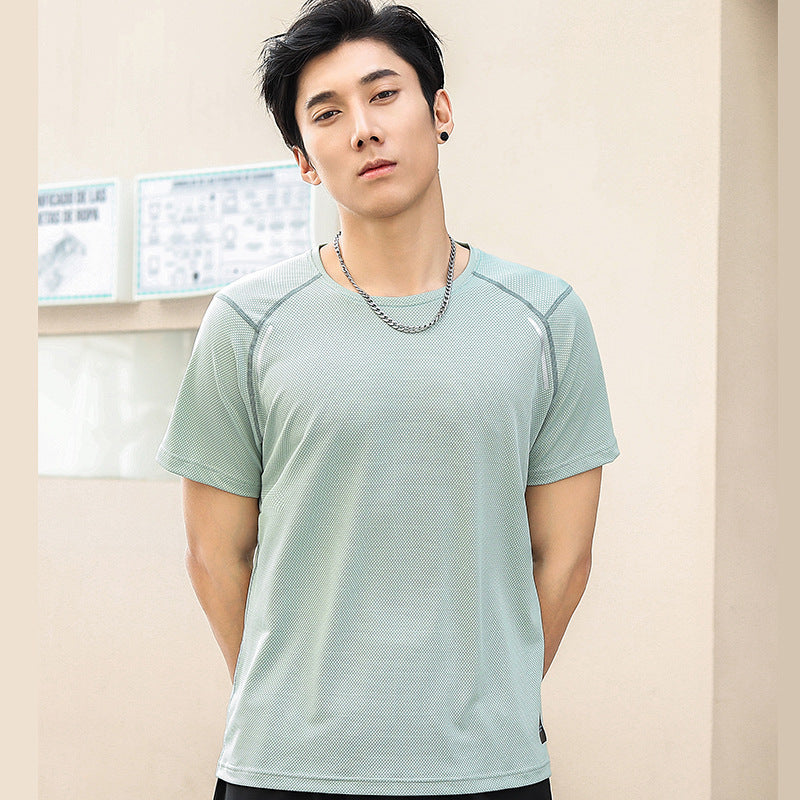 Hunter Star 2025 Men's Quick-Dry Sports T-Shirt