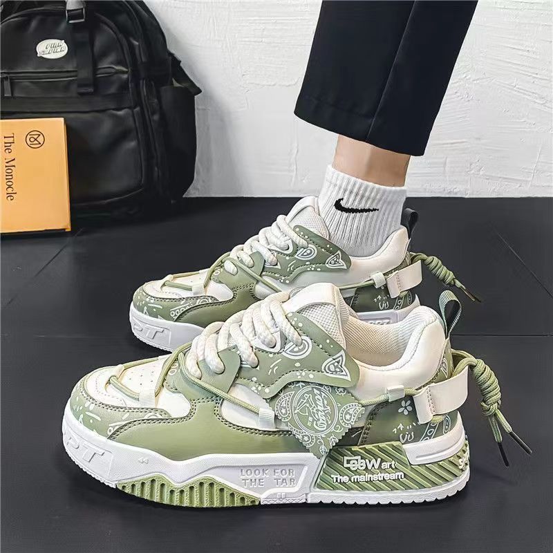 Men’s 2025 Summer Versatile Casual Flat Shoes