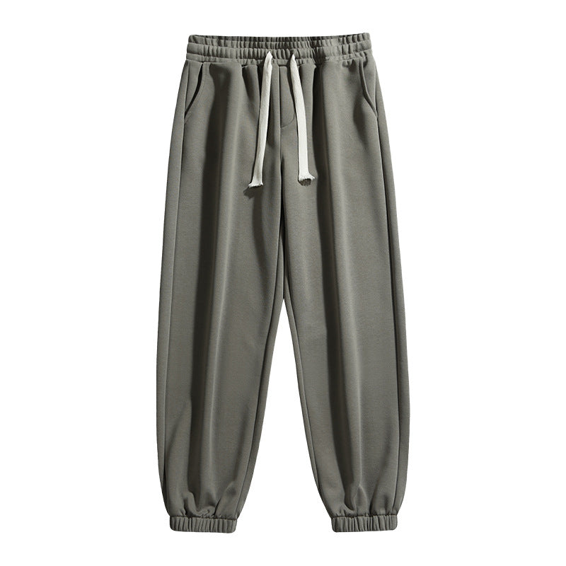 Men’s Heavyweight Sweatpants Loose Casual Multi-Color