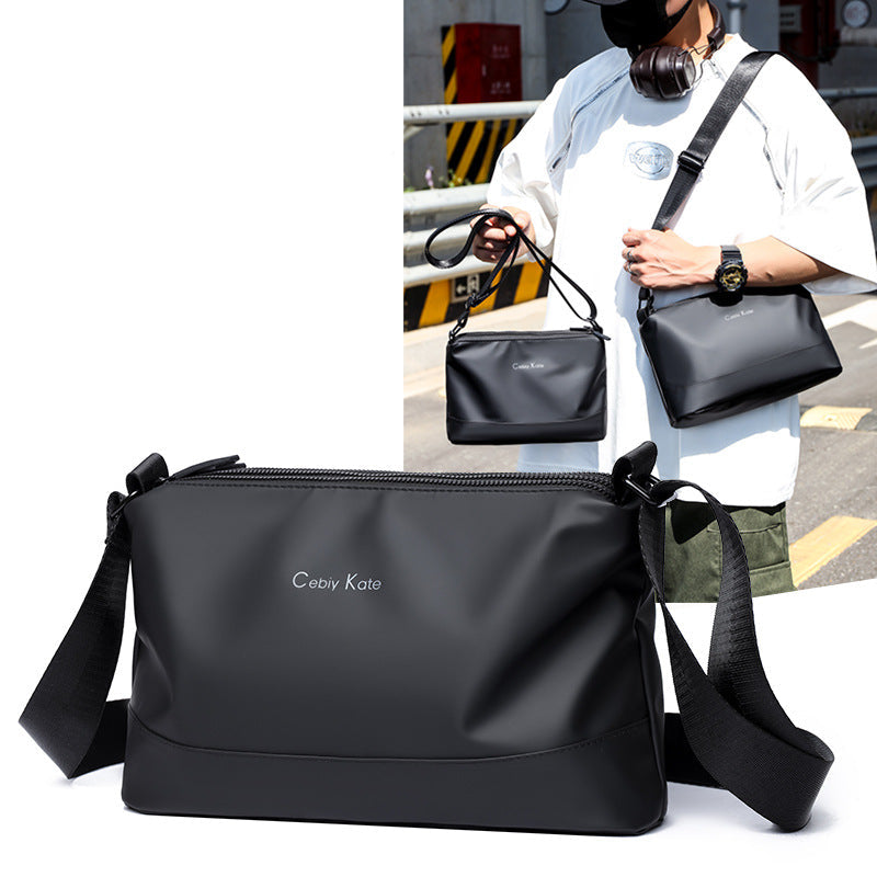 Men’s Waterproof Crossbody Bag – Sleek Summer Style