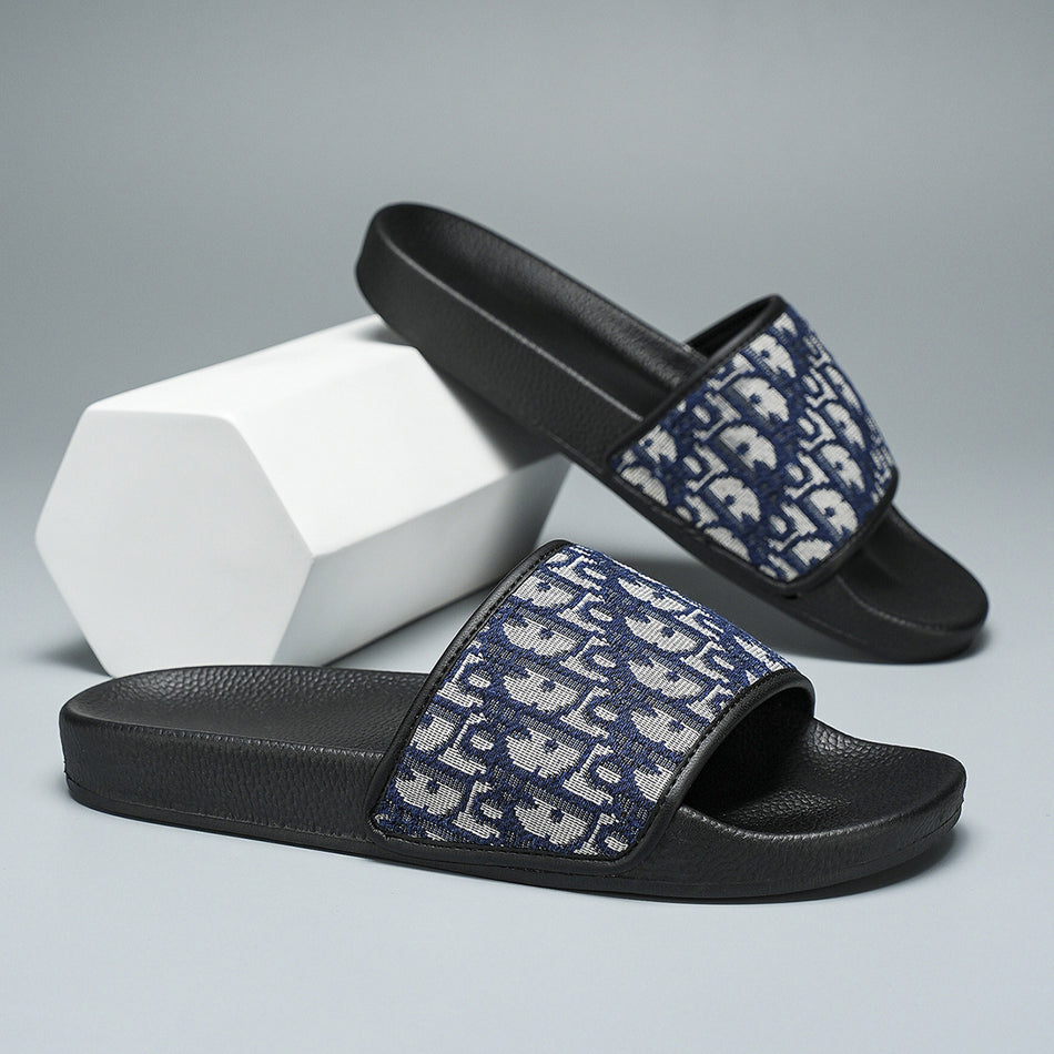 Couple’s Summer Non-Slip Outdoor Flip-Flops