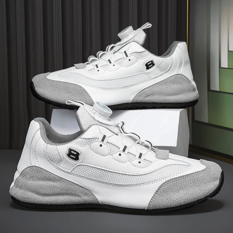 Height-Increasing Dad Shoes – Trendy Couple Sneakers