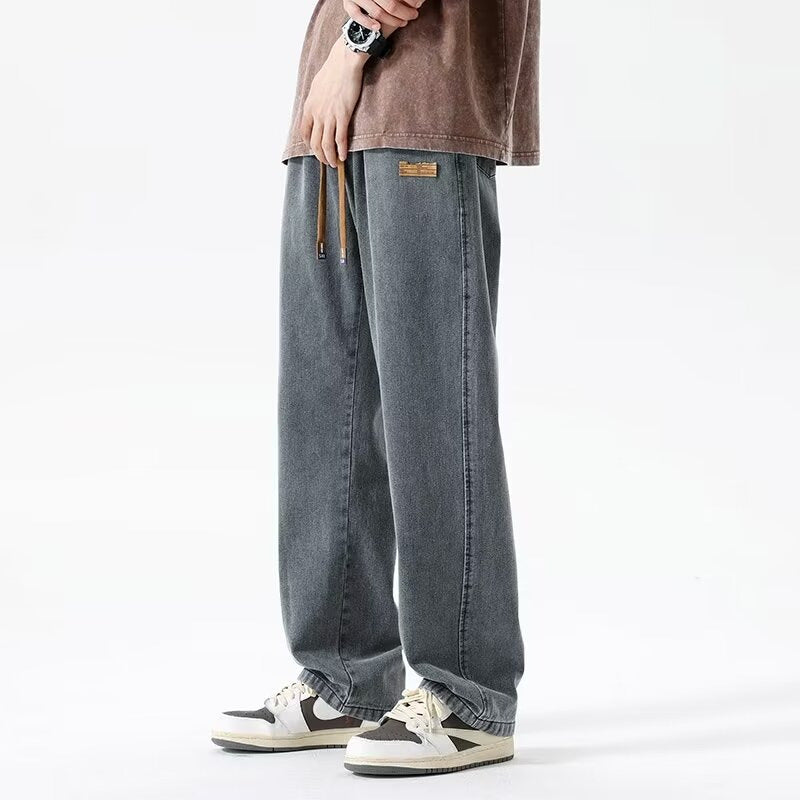 Gson Jeans | Men’s Loose Fit Wide-Leg Workwear Pants