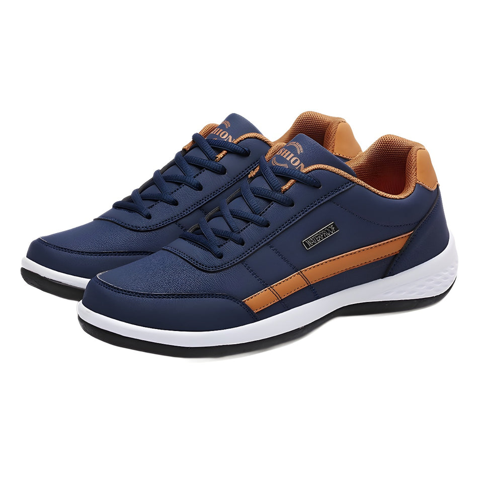 Large Size Men’s Outdoor Shoes – Trendy & Comfy Fit