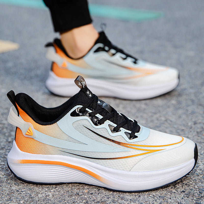 Men’s Autumn Mesh Cushion Running Shoes 2025