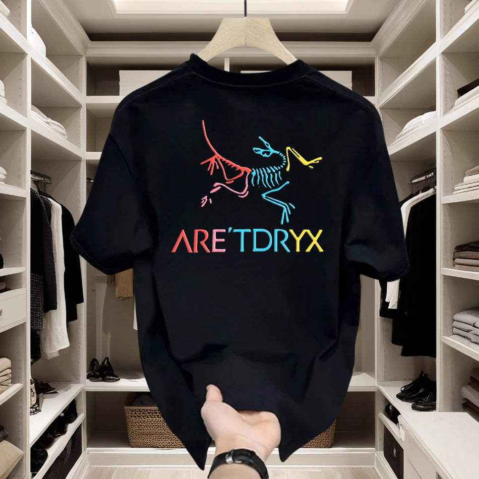 Unisex Cotton T-Shirt – Trendy Street Loose Fit