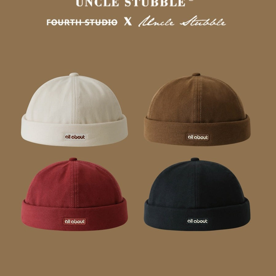 Harajuku Summer Beanie – Unisex Japanese Street Hat