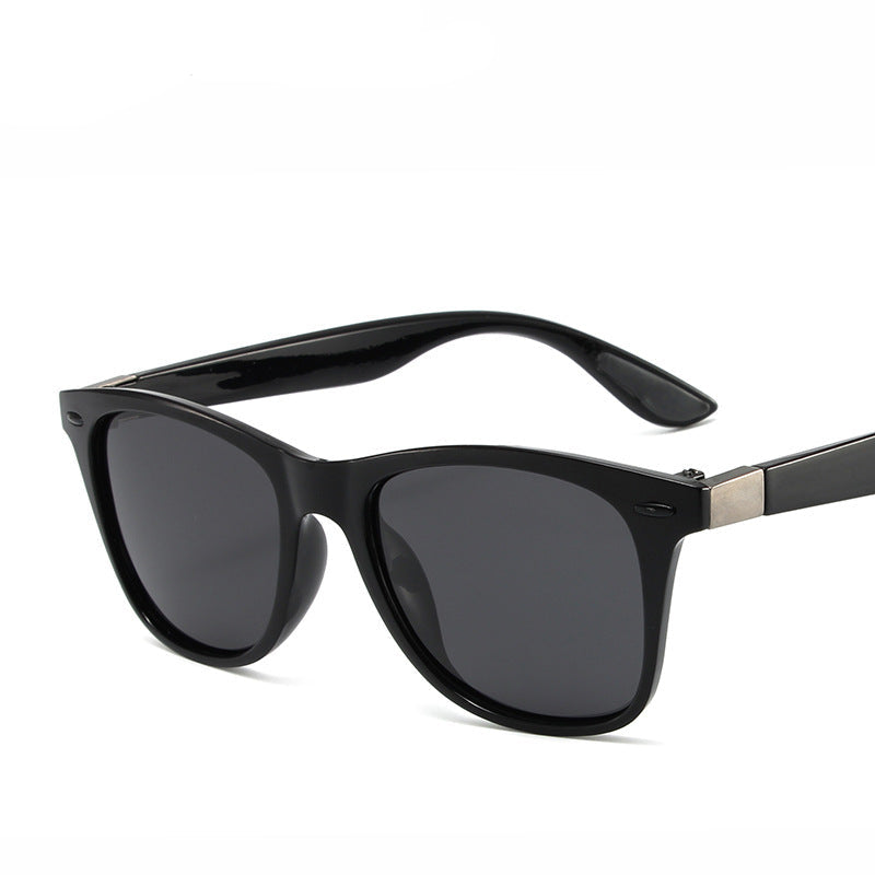 Korean Style Men’s Polarized UV-Proof Driving Glasses
