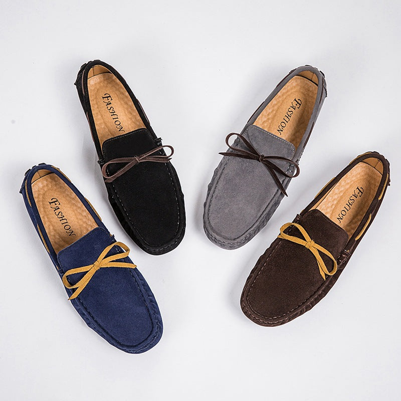 Printed Slip-On Doug Shoes | Small to Plus Size Casuals