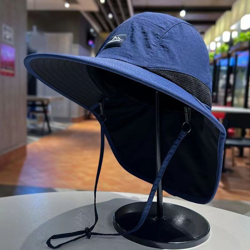 Men’s & Women’s UV Protection Outdoor Sunscreen Hat