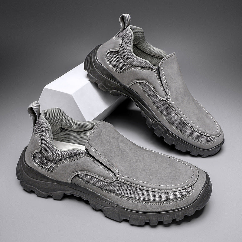Men’s Ultra-Light EVA Loafers – Casual Walking Shoes