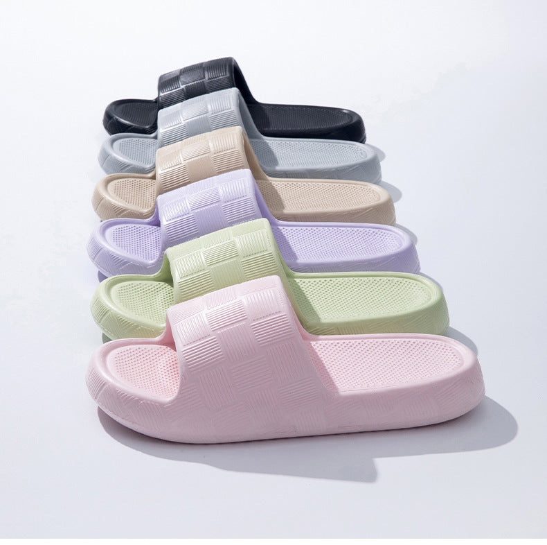 Unisex EVA Super Soft Bathroom Slippers