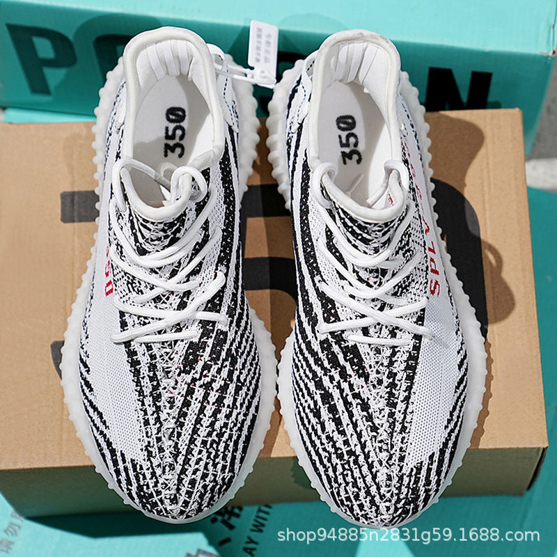 Coconut Style Summer Sports Shoes – Soft & Trendy