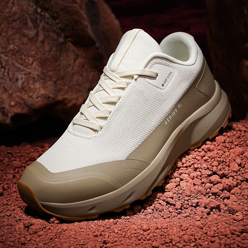 Men’s Outdoor Hiking Shoes | Travel-Ready Trail Runners