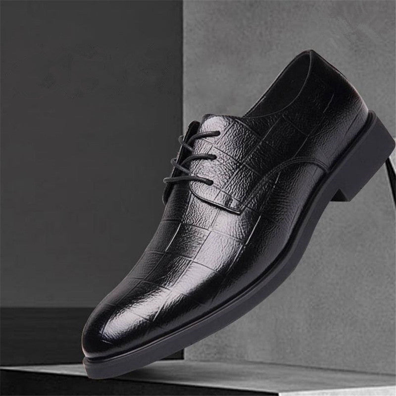 Men’s Formal Leather Shoes | Wedding & Business Wear