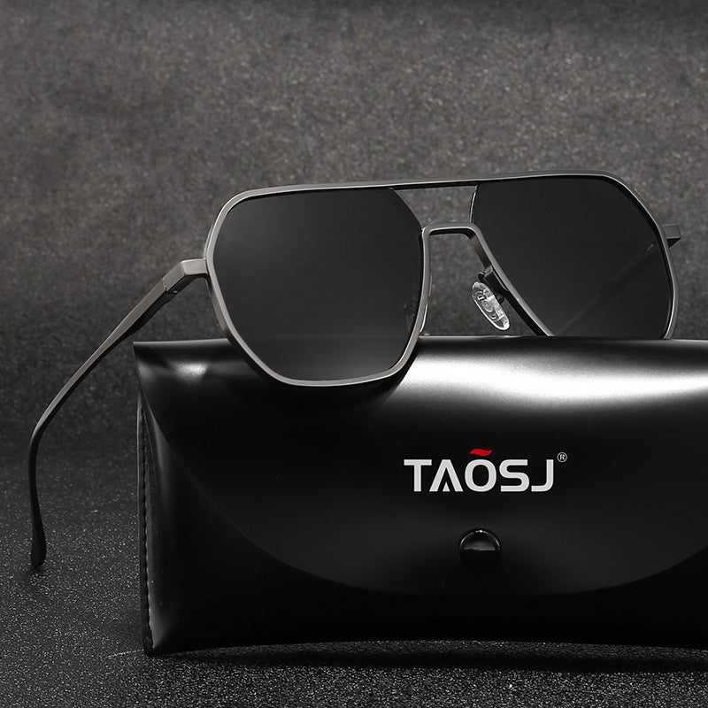 Men’s Polarized UV400 Sunglasses | Day-Night Glasses