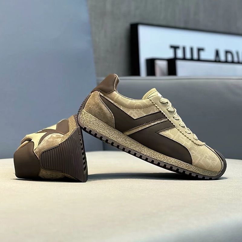 Breathable Forrest Gump Canvas Shoes | Summer Sports Style