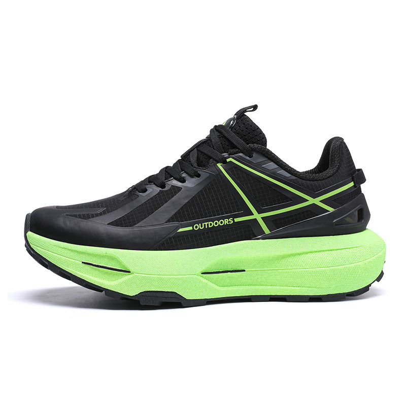 Five-Toe Outdoor Sports Shoes | Wide-Toe, Non-Slip Design