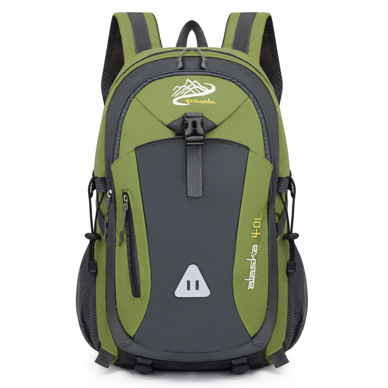 Mountaineering Backpack – Lightweight Waterproof Bag
