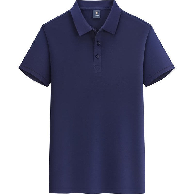 Cotton Polo Work Shirt – Custom Logo & Summer Comfort