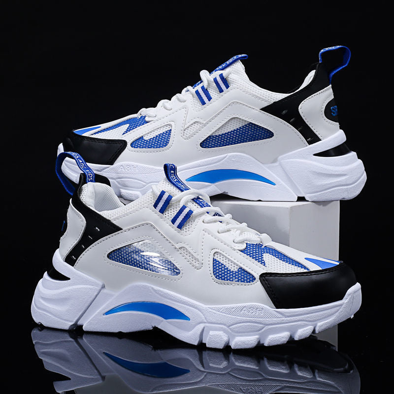 Thick Sole Trendy Sports Shoes for Men Nepal