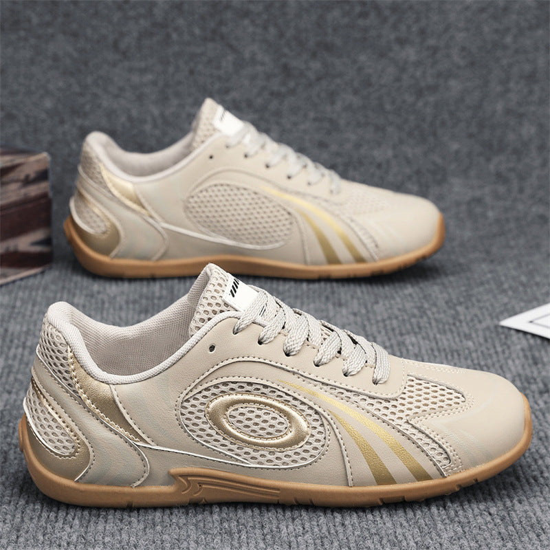 Breathable Mesh Low-Top Casual Shoes for Men 2025