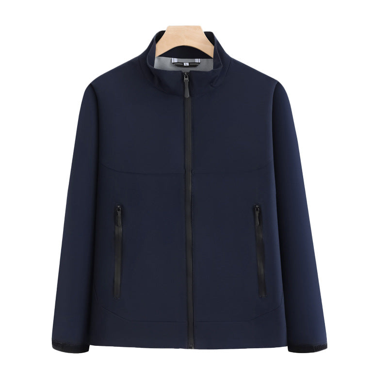 Men’s Outdoor Workwear Jacket – Windproof Waterproof Coat