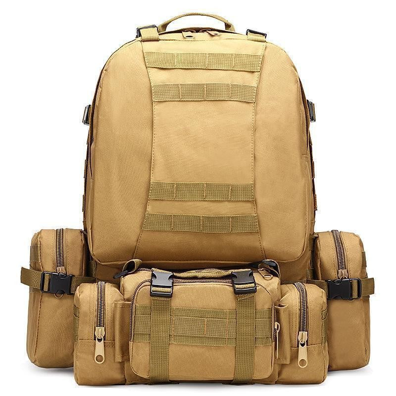 4-in-1 Camping & Travel Backpack | Oxford Outdoor Bag