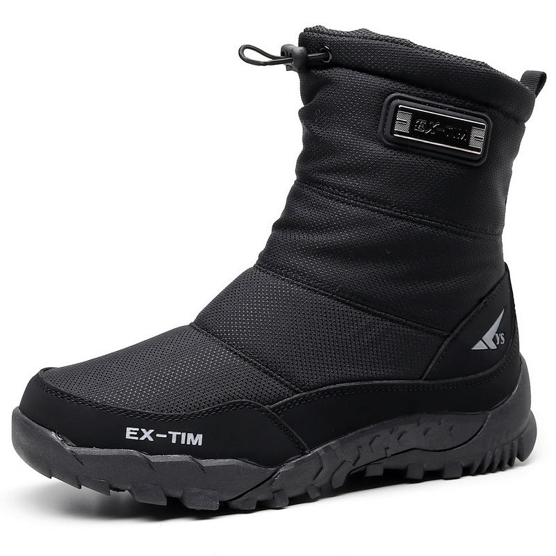 2022 Men’s Waterproof Outdoor Snow Boots Nepal