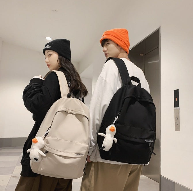 Large Travel Backpack – Casual & Student-Ready