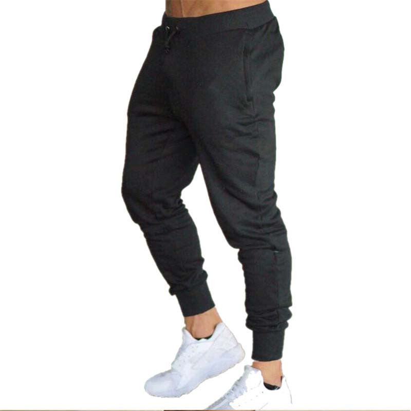 2025 Men’s Casual Joggers | Spring & Autumn Training Pants
