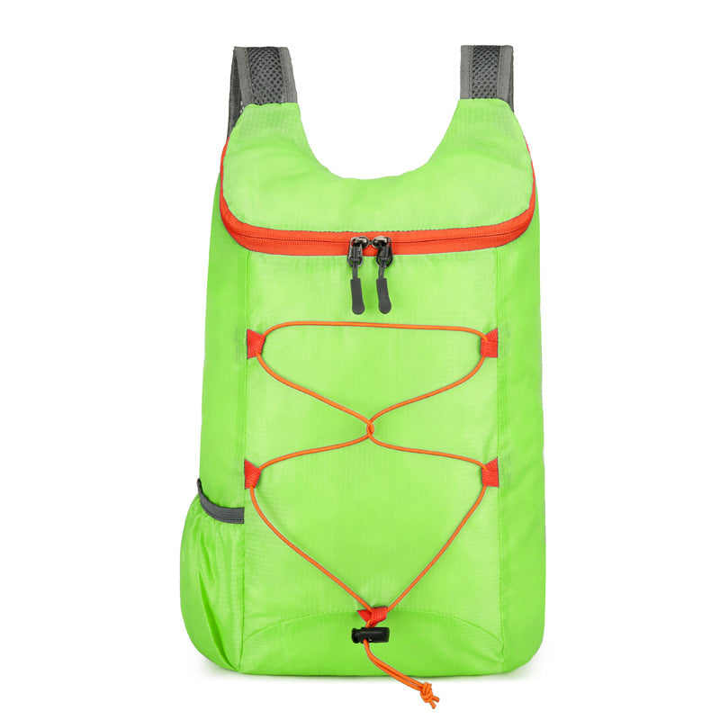 Large-Capacity Foldable Waterproof Hiking Backpack