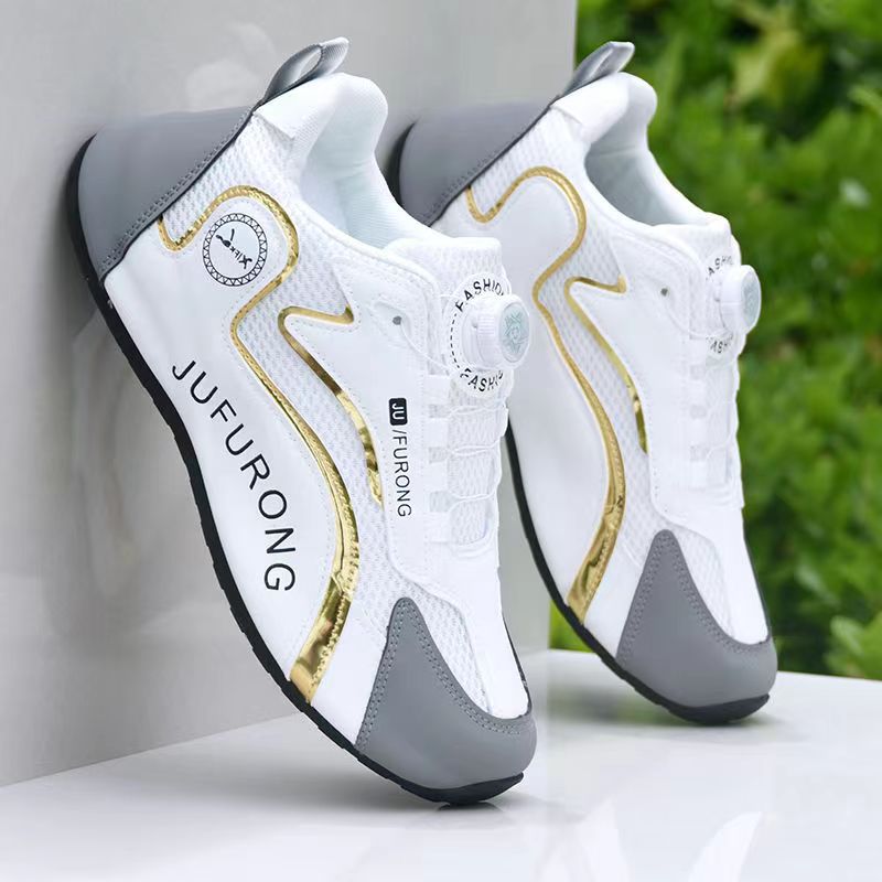 2025 Men’s Trendy Non-Slip Casual Sneakers