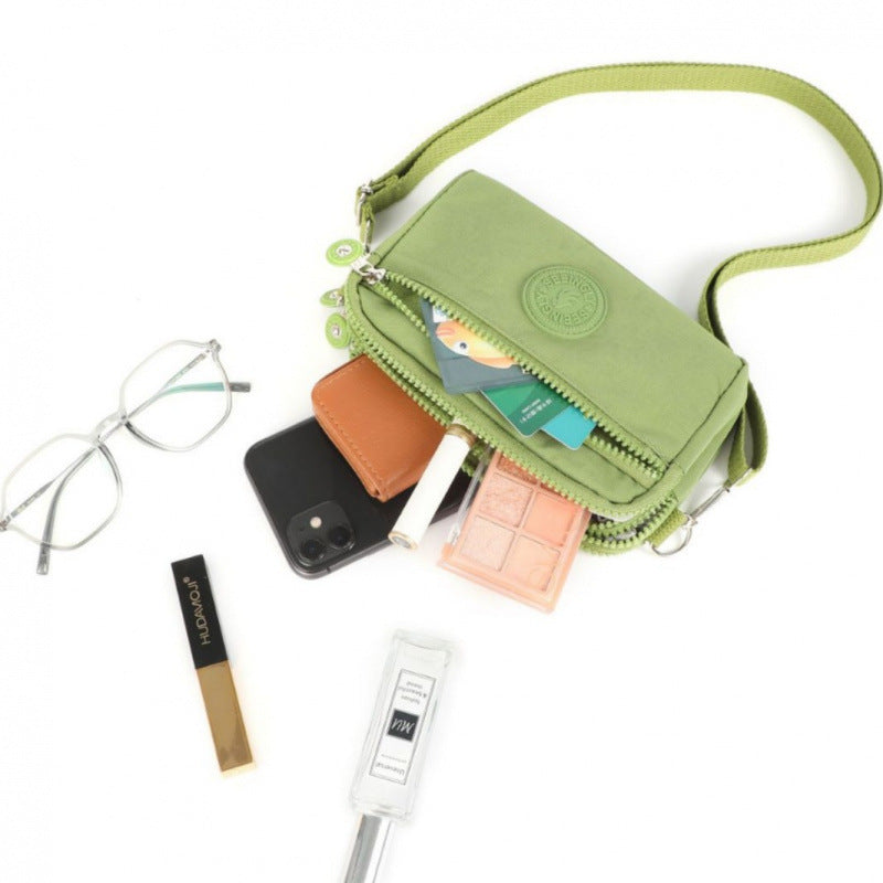 Bags for Men 2025 | Lightweight Crossbody Wallet