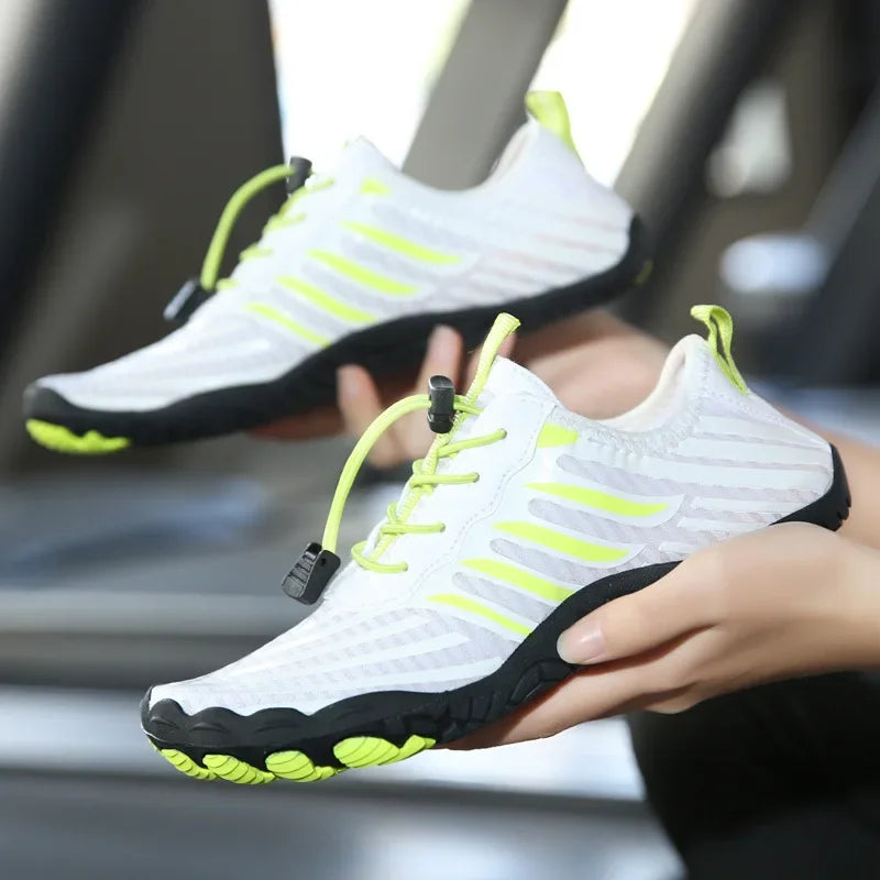 Quick-Dry Climbing Shoes | Water Sports & Hiking Grip