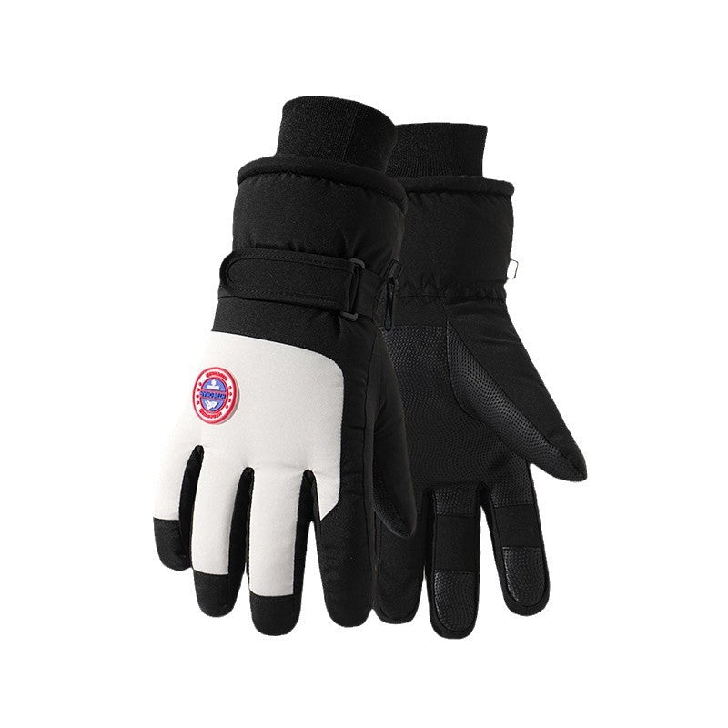 Non-slip Touchscreen Gloves Warm Winter Nepal