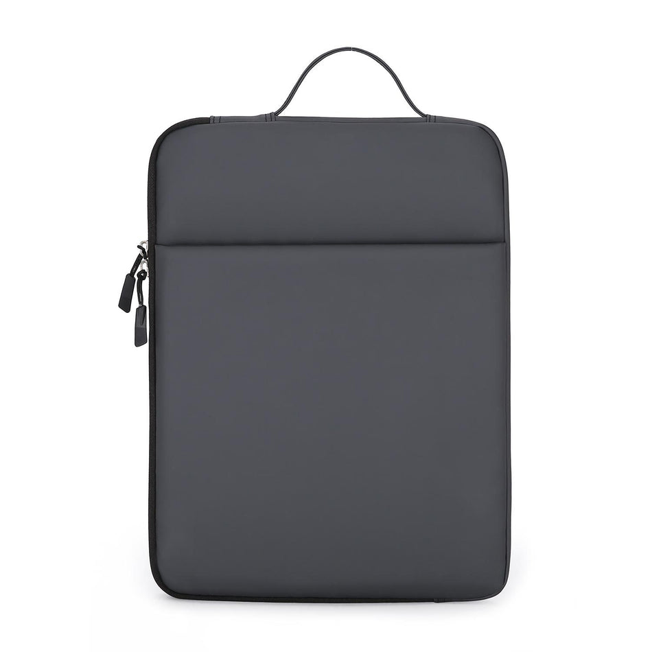 Leather Laptop Sleeve Case – Fits 13” to 14” Notebooks