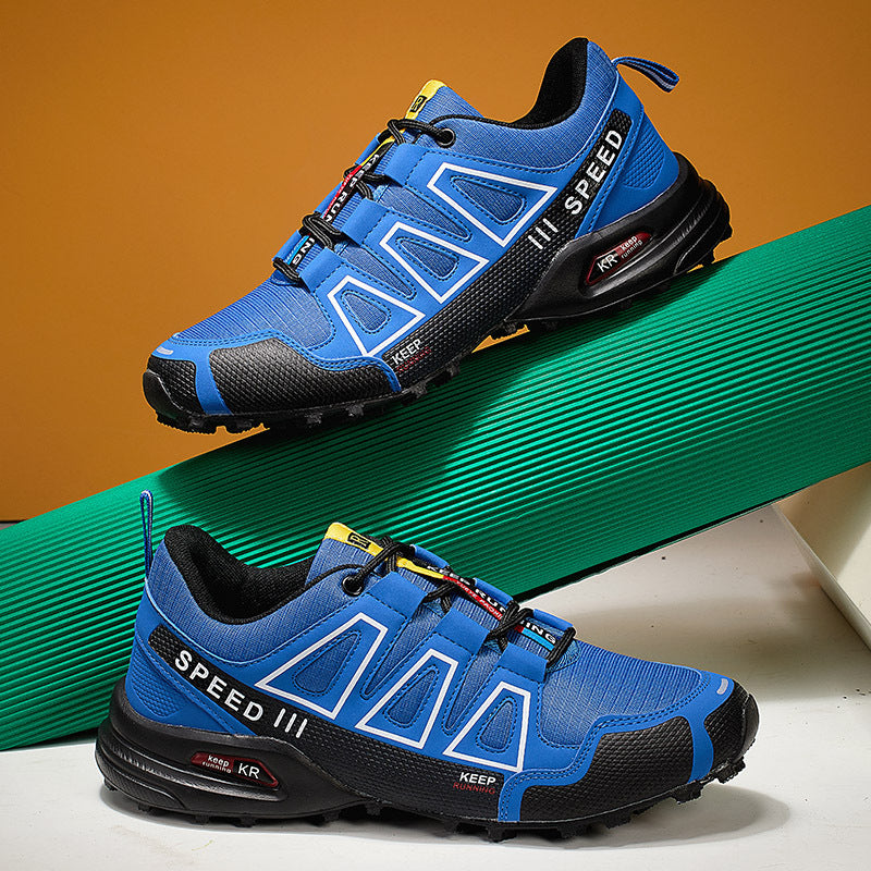 Cross-Border Trail Shoes | Breathable Hiking Runners