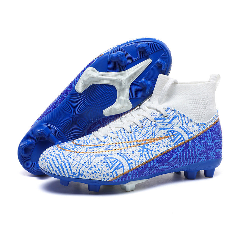 Binbin Football Shoes | AG/TF Spikes for Men & Women