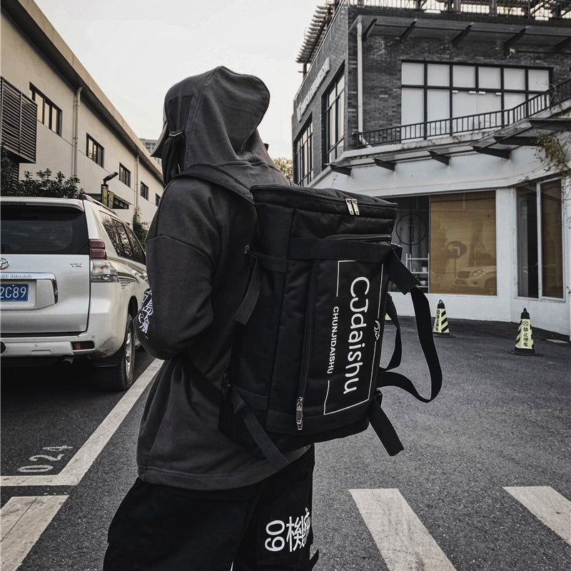 Cool Travel Backpack – Large Sports & Luggage Bag