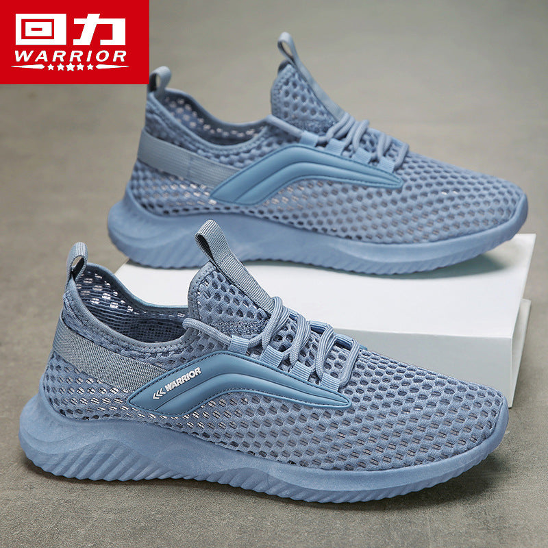 Warrior Mesh Creek Shoes | Breathable Summer Sneakers