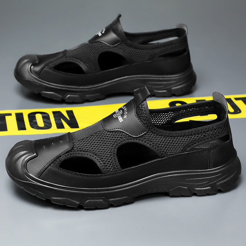 Men’s Summer Outdoor Sandals for Beach & Hiking