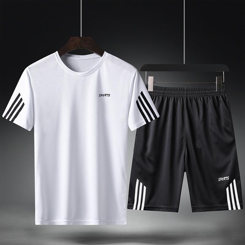 Men's Trendy Quick-Dry Sports Set Nepal Wear