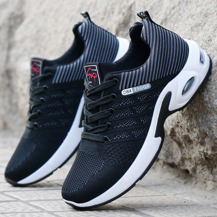 Men’s Lightweight Sneakers | 2025 Lace-Up Runners