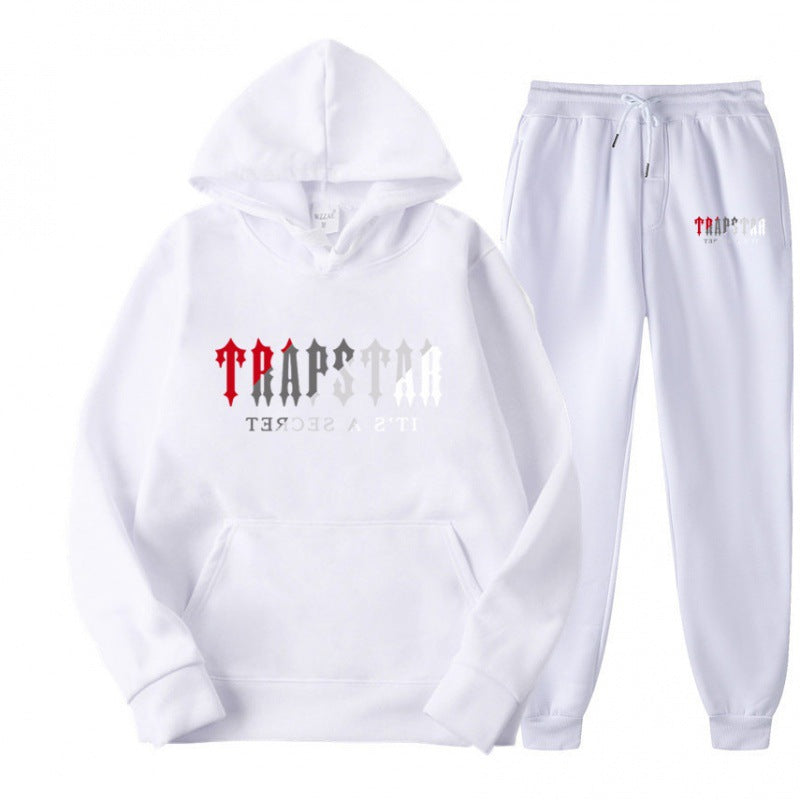 Winter Couple Hoodie Set – Men’s Sportswear 2025