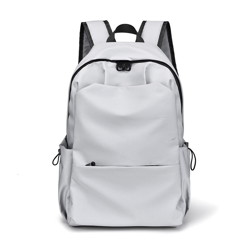 Men's Large Travel Backpack – Waterproof Casual Bag